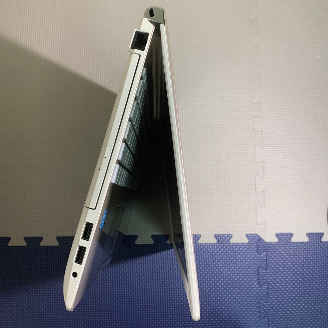 dynabook 15.6型ノートパソコン　P1X4JPEG(サテンゴールド)