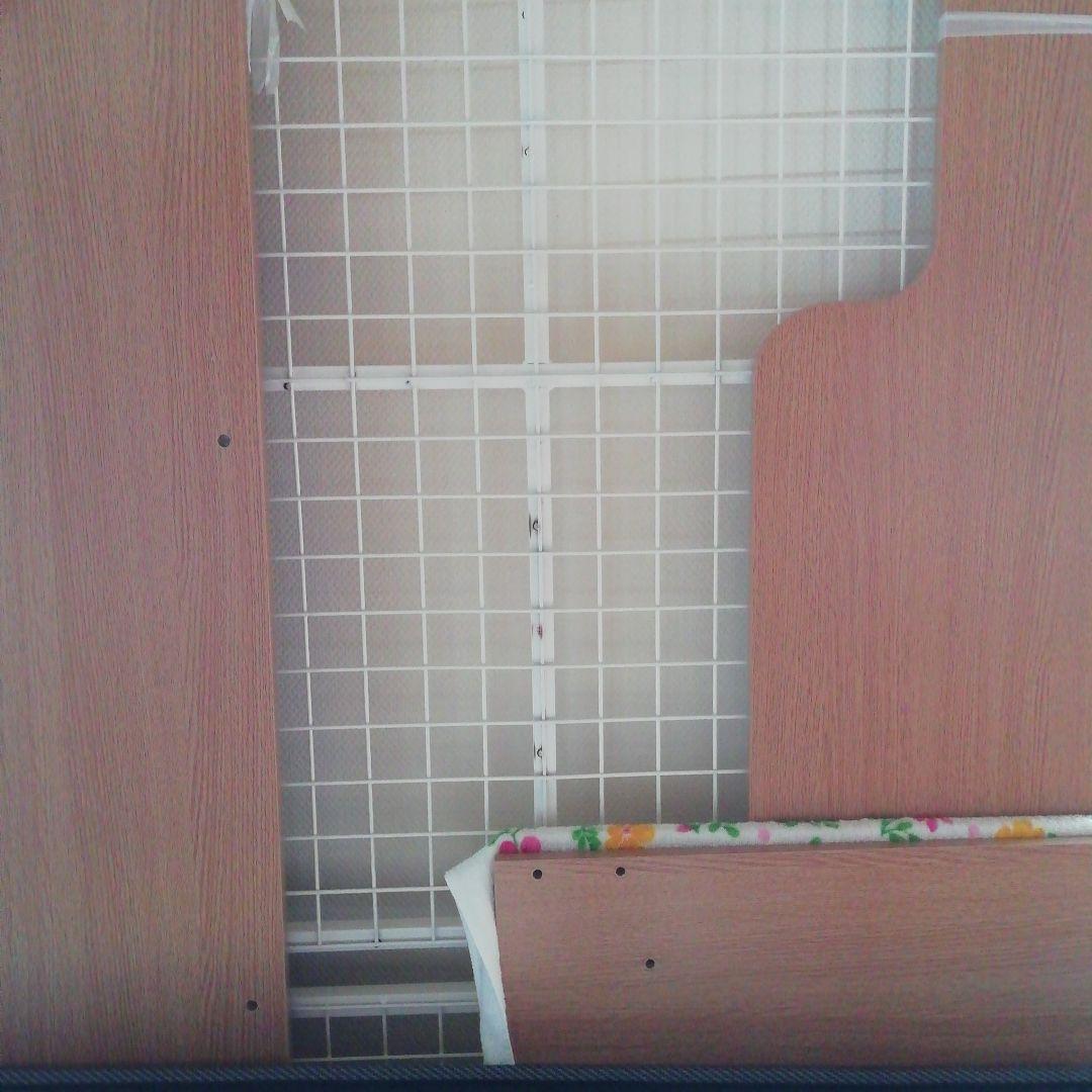 ❣️【お値下げ中】❣️ニトリ　システムハイベッドデニッシュG　ナチュラルカラー