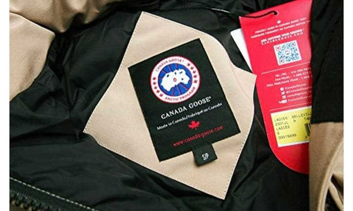   BELLEVILLE PARKA/S ダウン