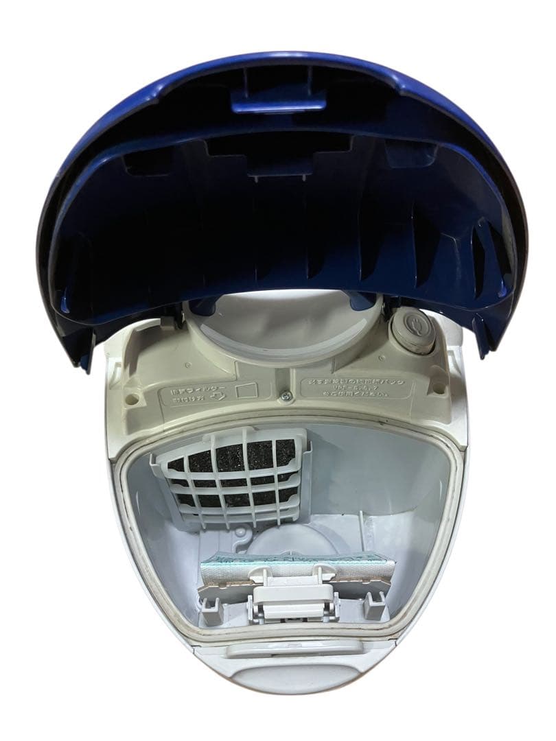 TOSHIBA 東芝　紙パック掃除機 VC-D50K (L)16年製　保証付き