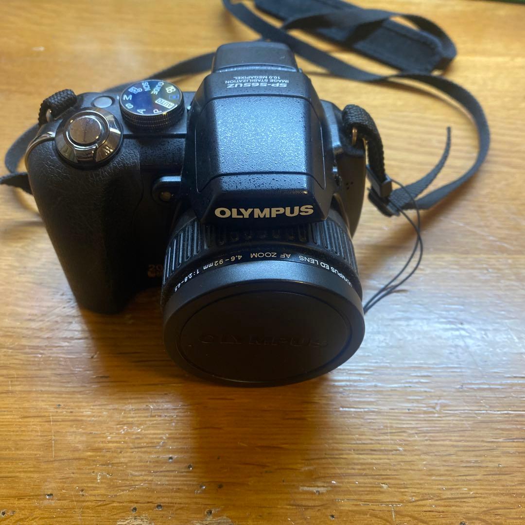オリンパス　カメラ