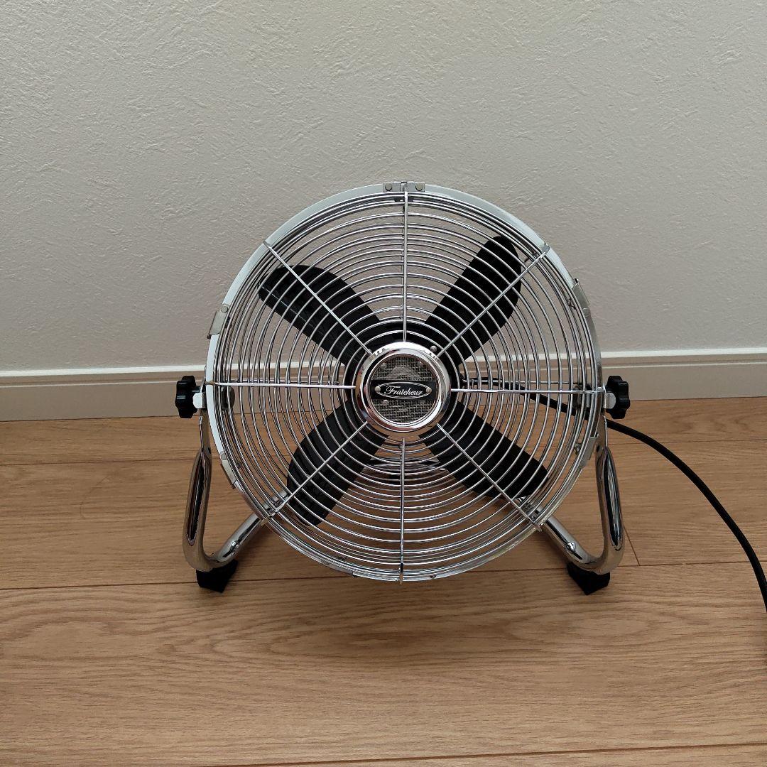 アンティーク 卓上扇風機 インターフォルム