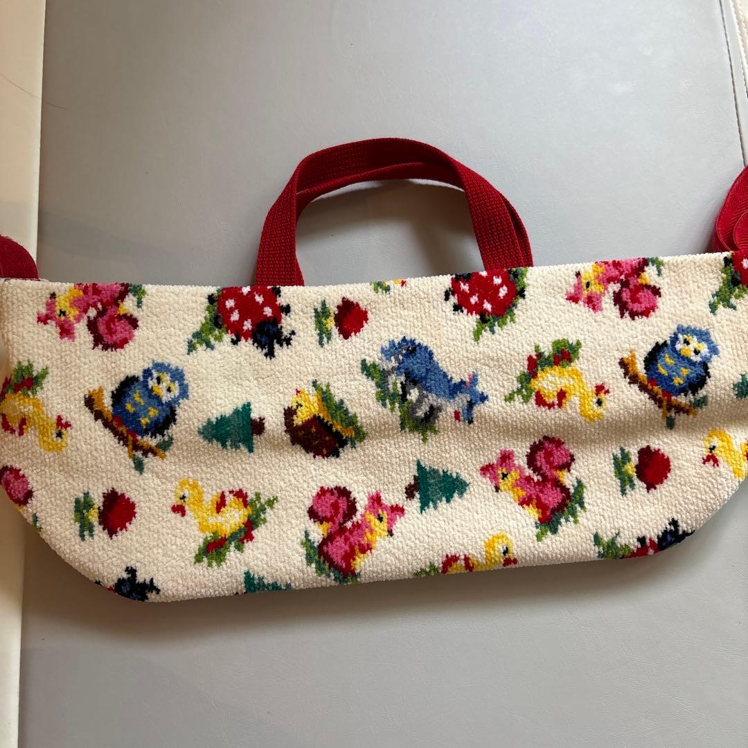 フェイラー　ベビーカーポーチ　ハイジ