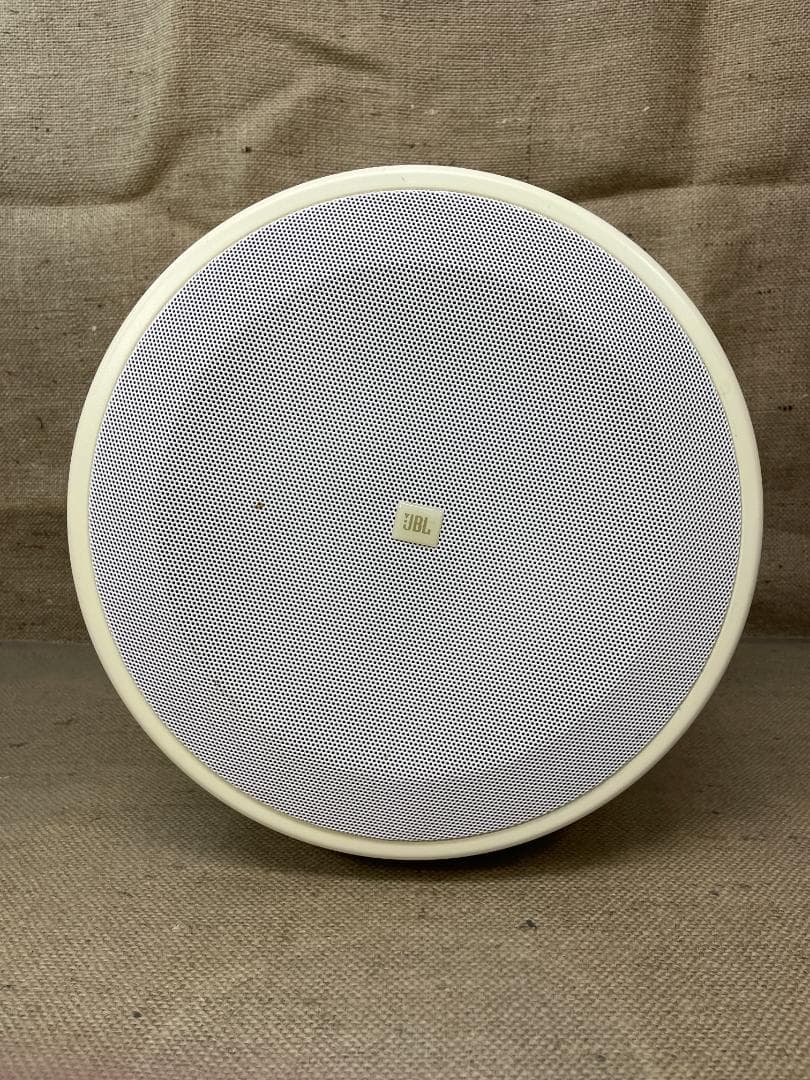 JBL Control 67HC/T-WH ペンダント型スピーカー 高天井用