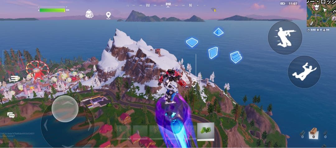 ASUS ROG Phone 6 ブラック 本体