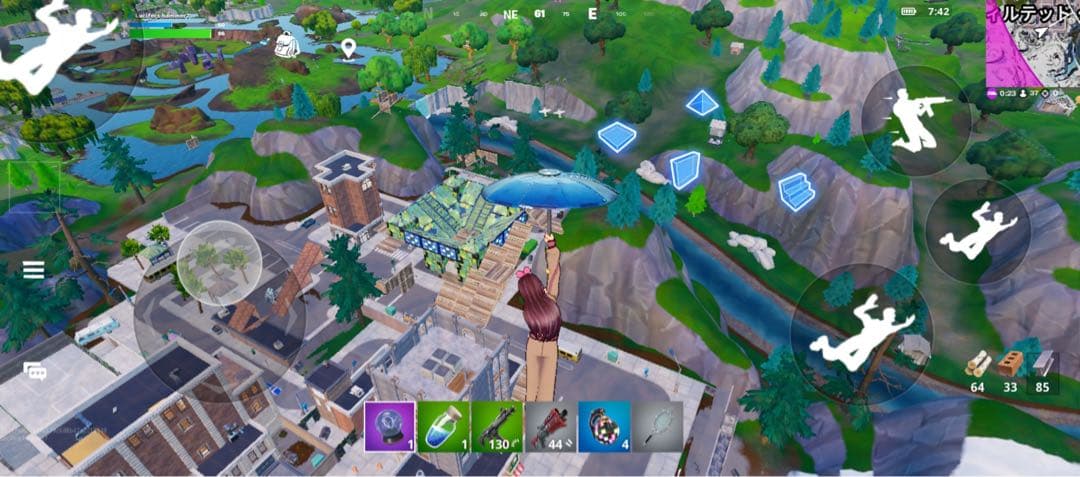 ASUS ROG Phone 6 ブラック 本体