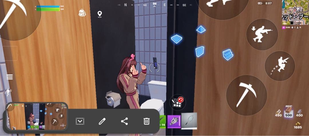 ASUS ROG Phone 6 ブラック 本体