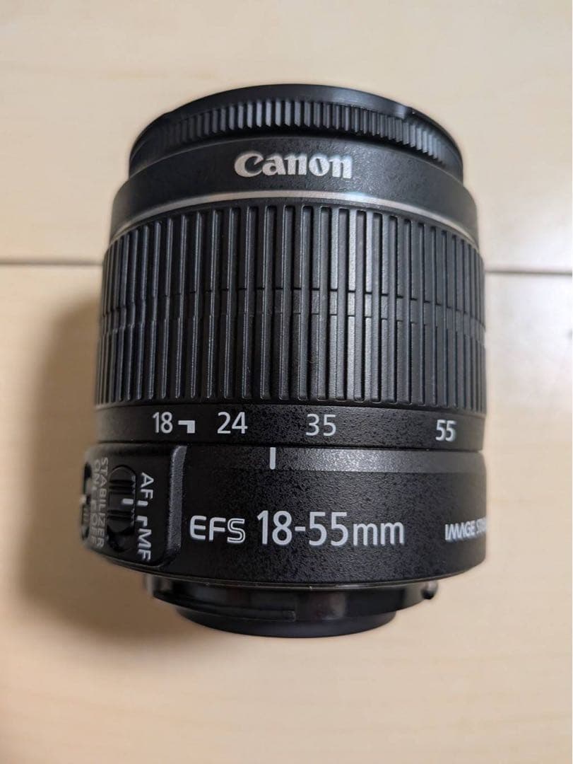 Canon EOS Kiss X5 デジタル一眼レフ 本体➕レンズ