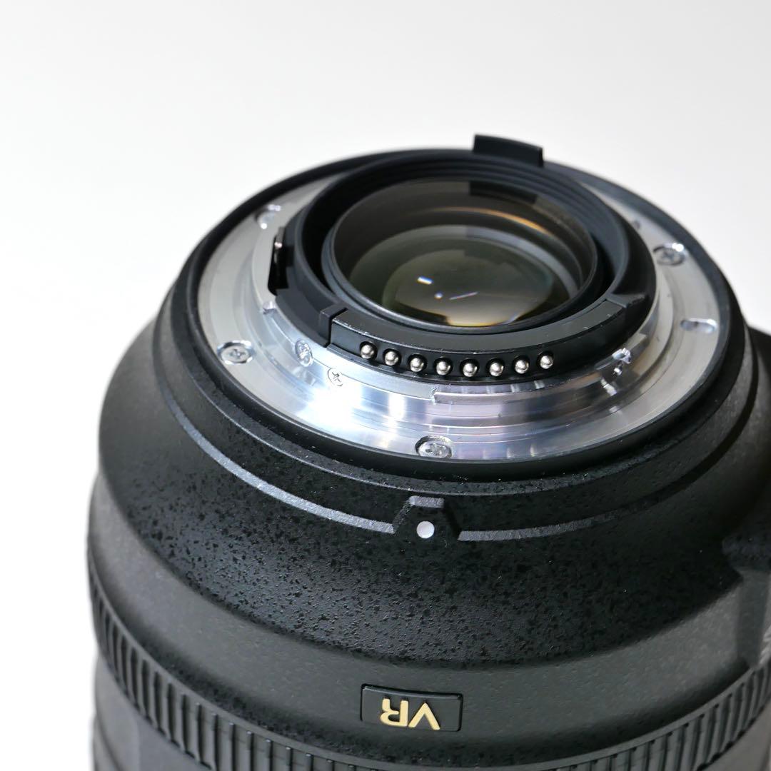 Nikon AF-S NIKKOR 24-120mm F4G ED VR(新同品