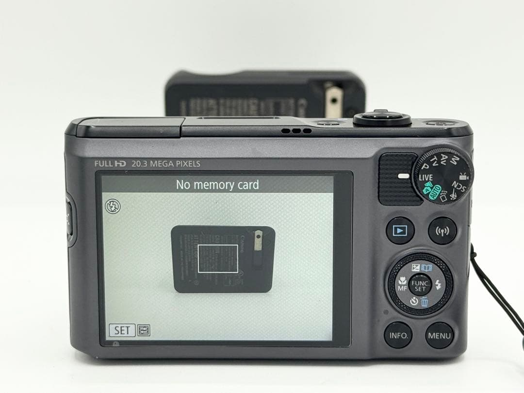 Canon PowerShot SX720 HS コンパクトデジタルカメラ