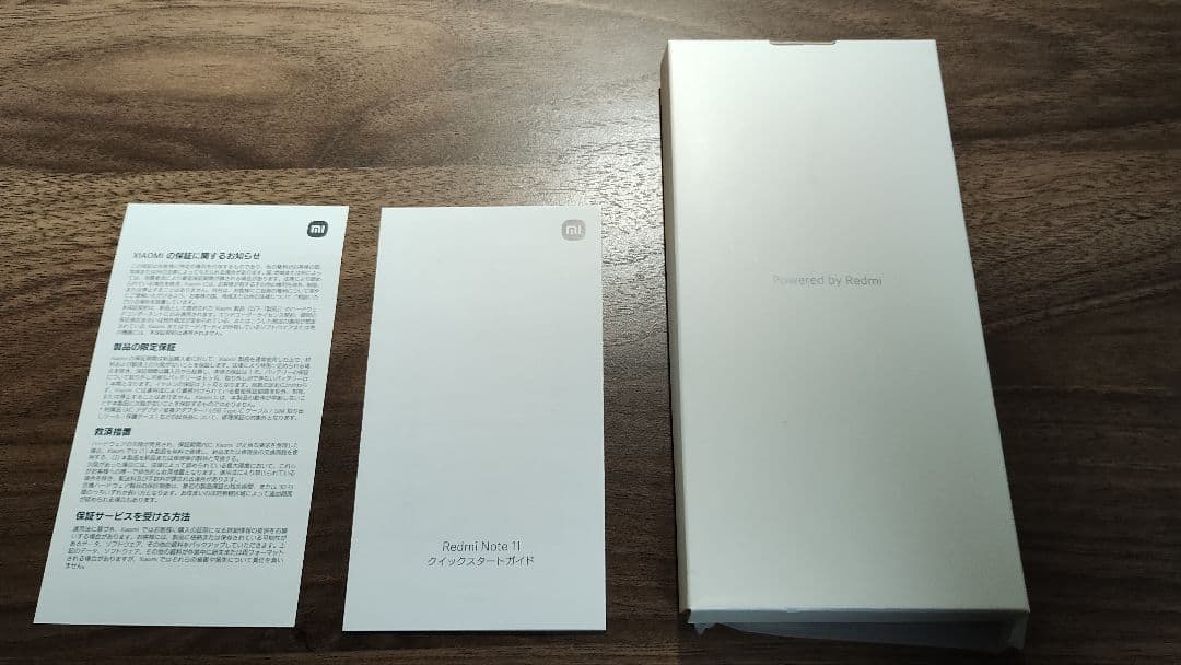 Redmi note 11 スマートフォン