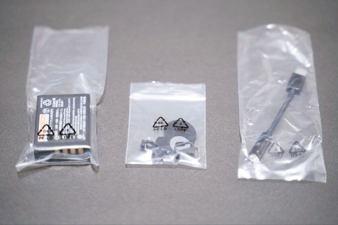 [中古] FUJIFILM X half チャコール シルバー おまけ付き