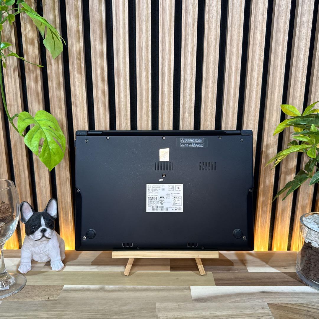 2023年モデル‼️LIFEBOOK U9313/N☘第13世代☘ノートパソコン
