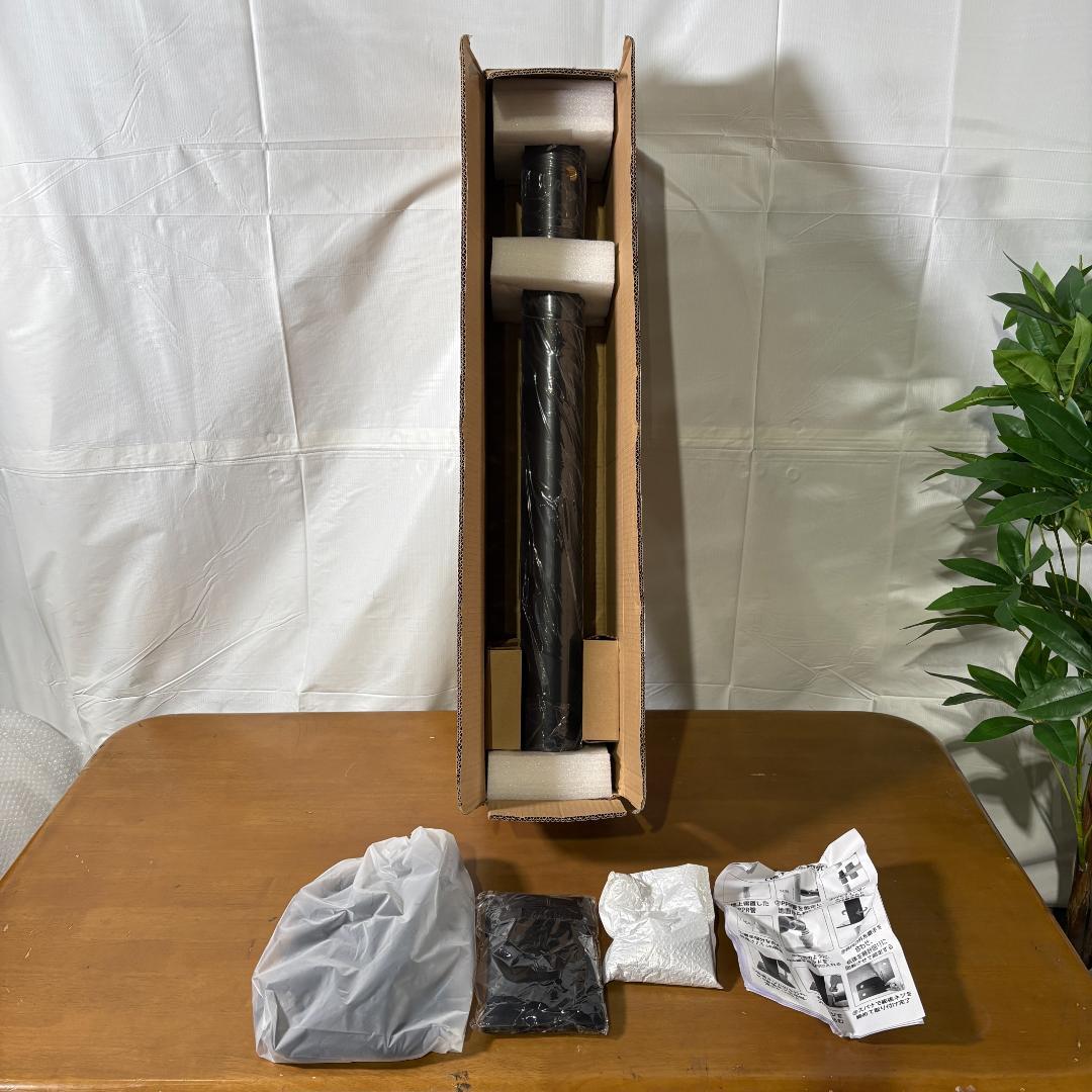 ステンレス鋼円形立水栓（蛇口：上C+下C） - 凍結防止屋外用水栓柱設置