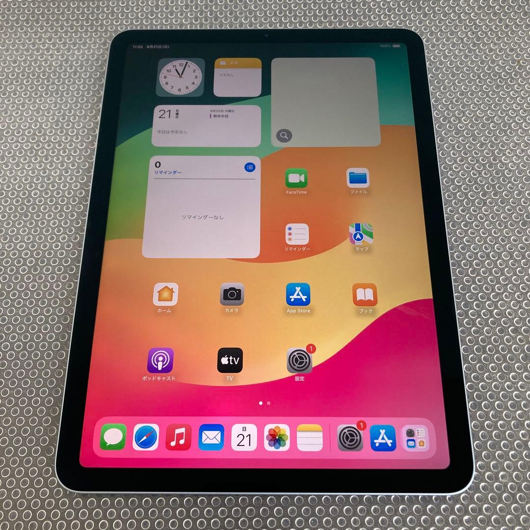 2656 電池最良好☆iPad Air4 第4世代 64GB WIFIモデル☆