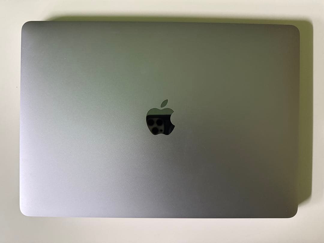 MacBook Pro 2019 128GBモデル