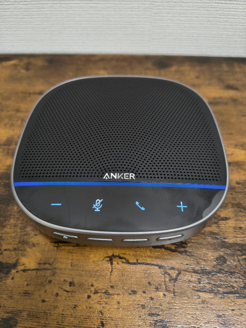 ANKER powerconf s500 マイクスピーカー
