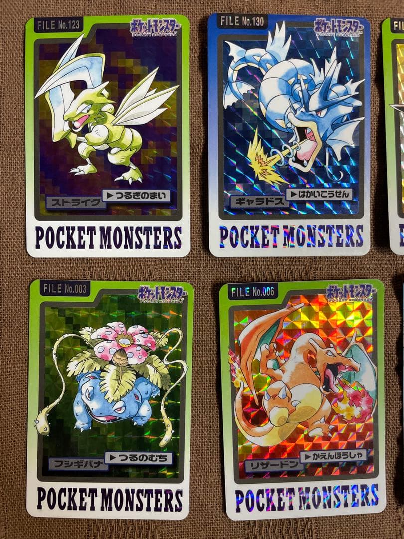 ポケモンカード カードダス フルコンプ 151匹+No.000