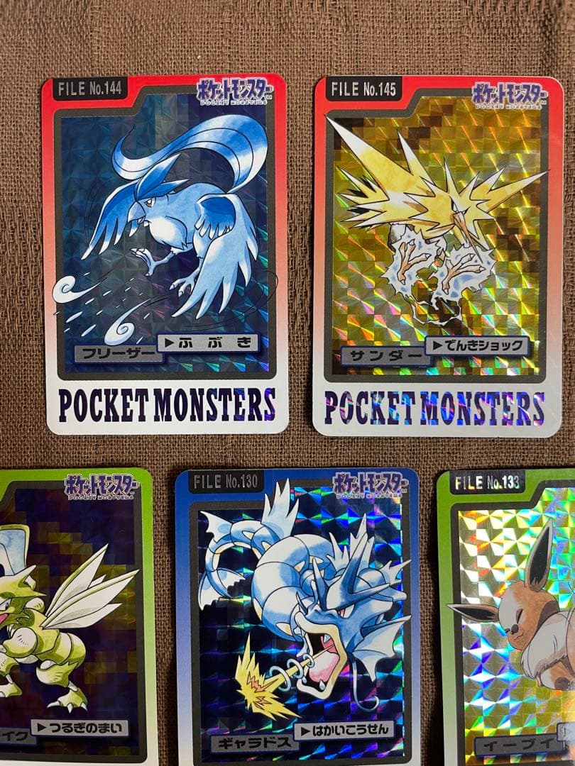 ポケモンカード カードダス フルコンプ 151匹+No.000