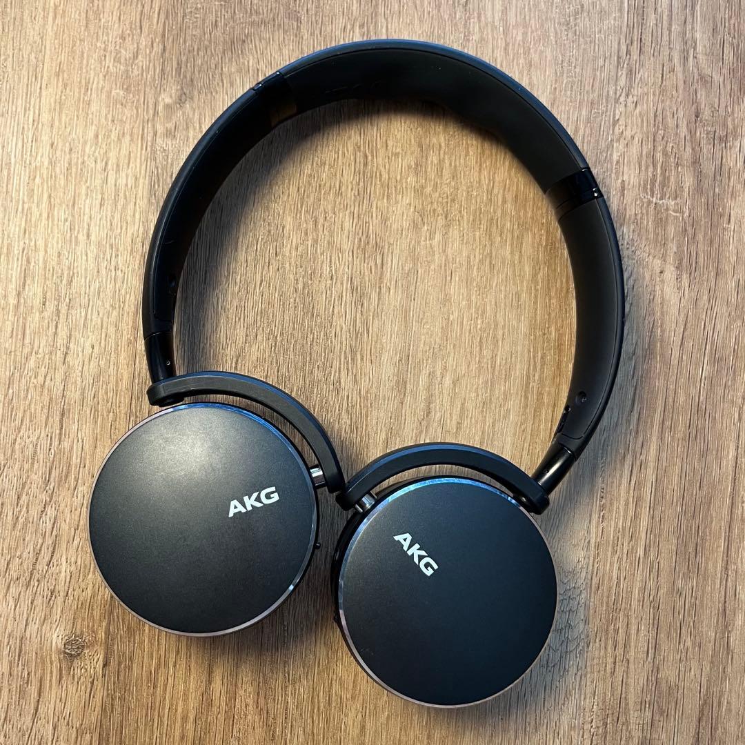 AKG Y500 WIRELESS (ブラック)