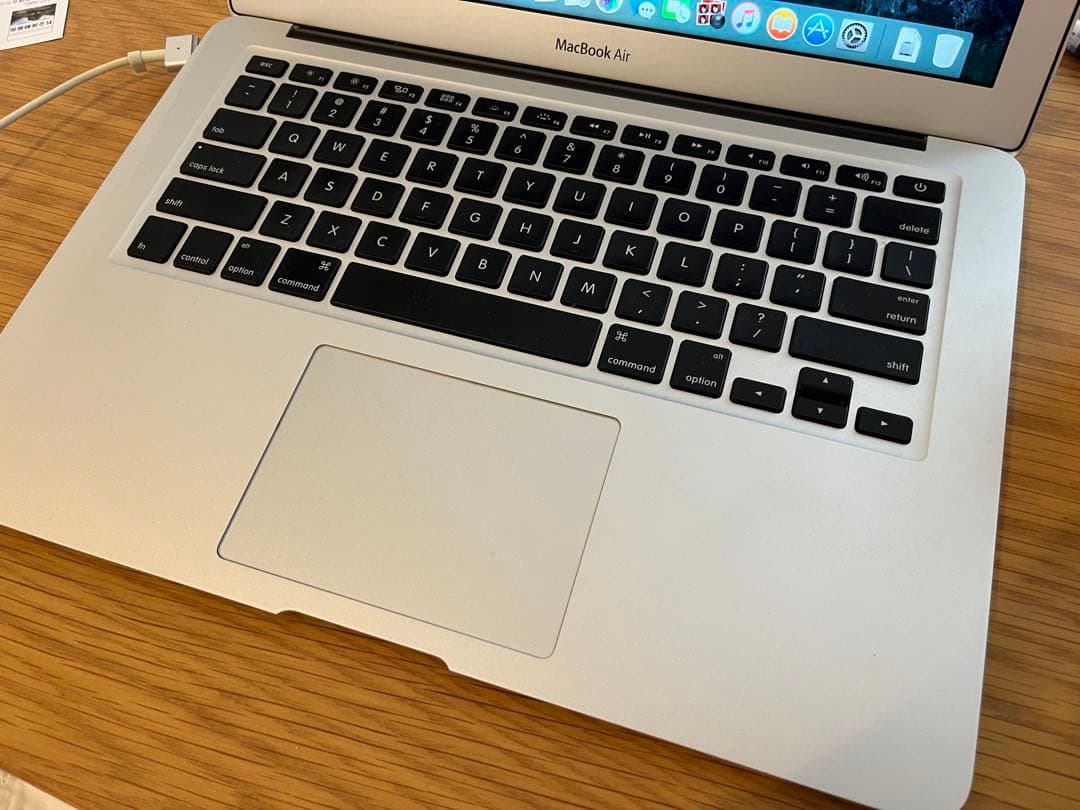 Apple MacBook Air 2012 480GB換装済み