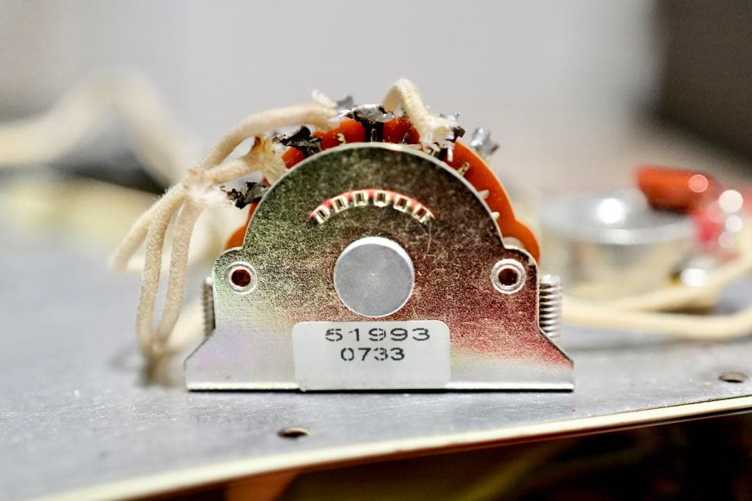 ギター Fender American vintage stratocaster 62