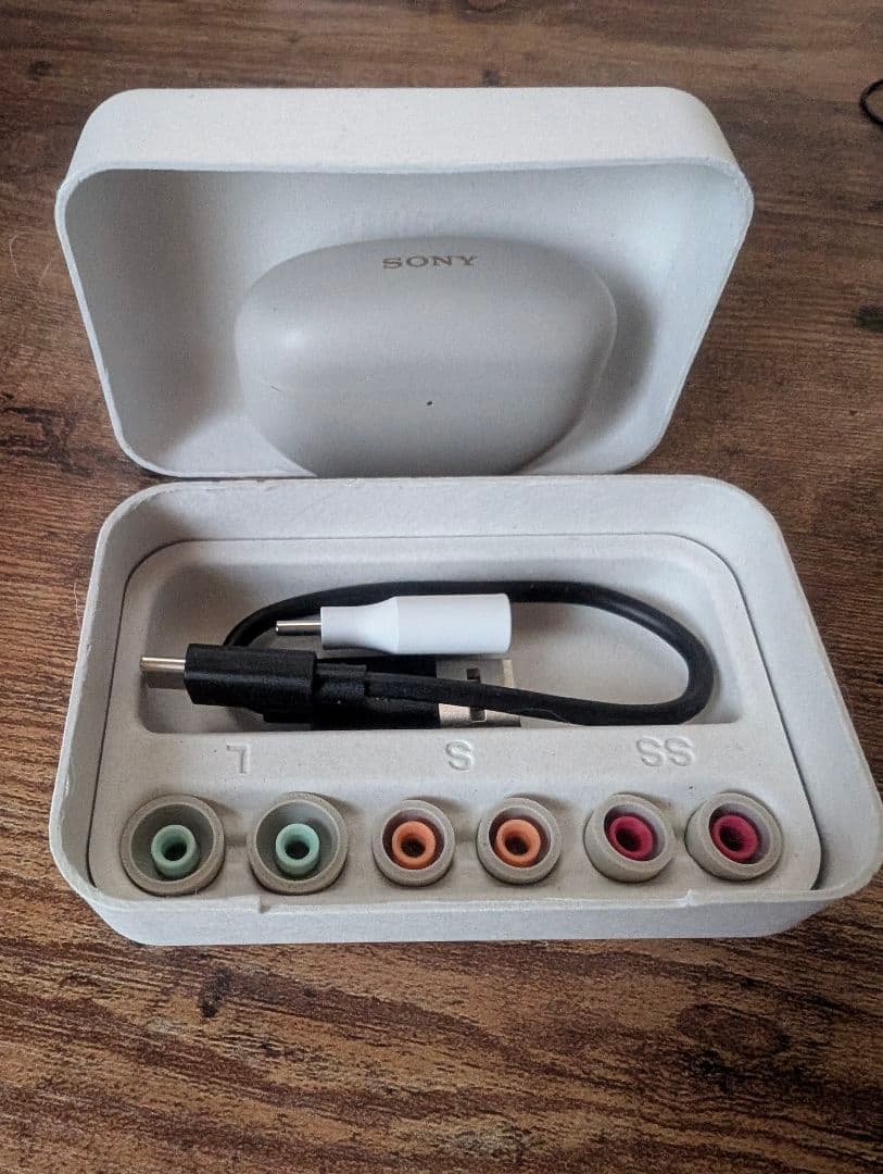 ソニー　ワイヤレスイヤホン　 WF-1000XM5　【送料込み】