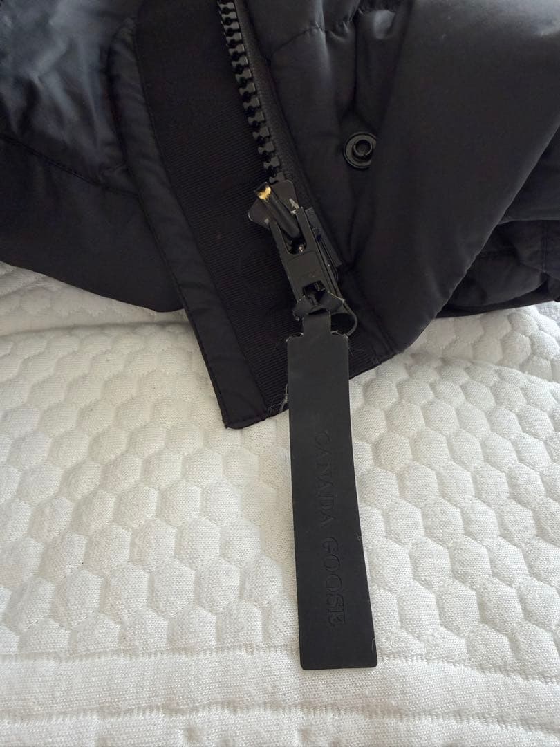 ミ*ア様   BYWARD PARKA ブラックレーベルロ