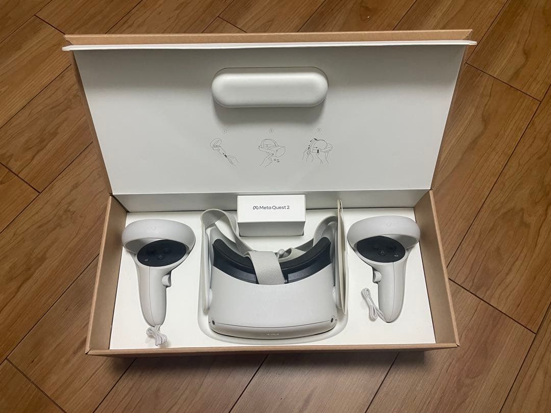  QUEST 2 128GB 定価46,000円