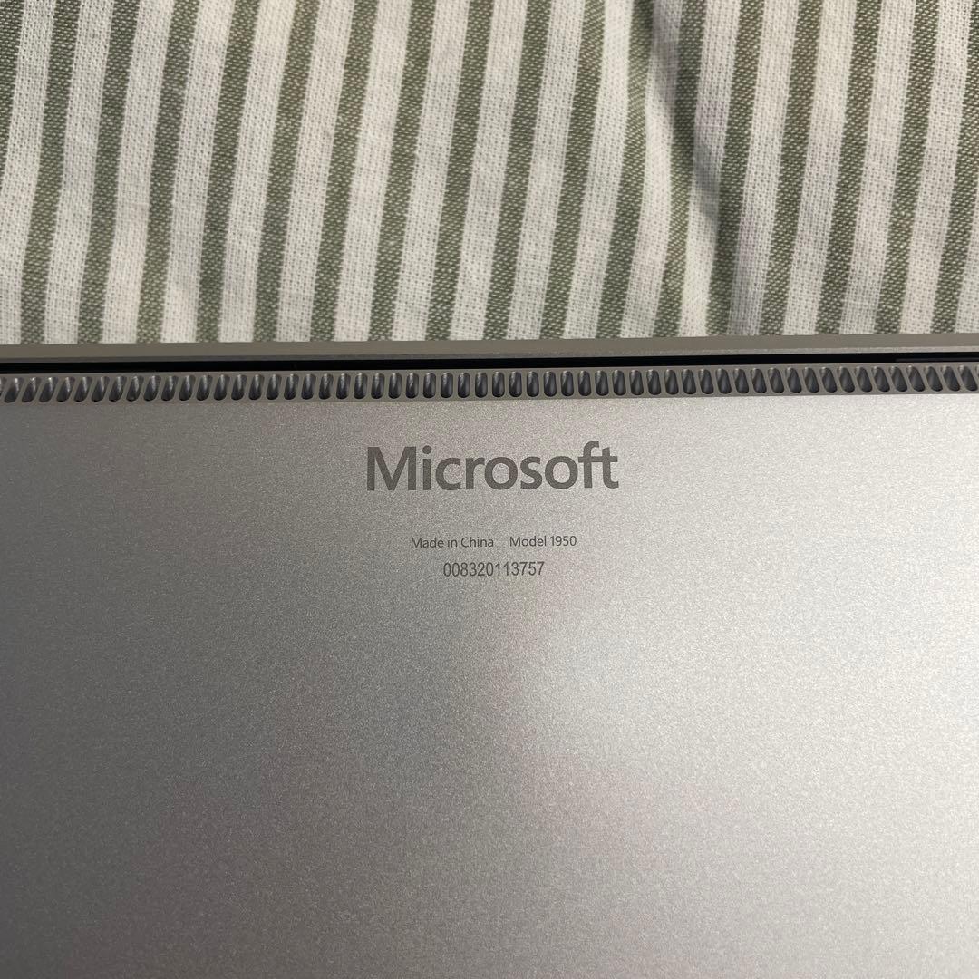 SurfaceLaptop4 13.5インチ メモリ16GBSSD256 超美品