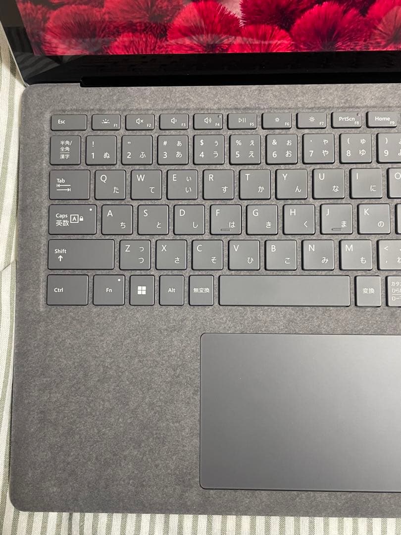 SurfaceLaptop4 13.5インチ メモリ16GBSSD256 超美品