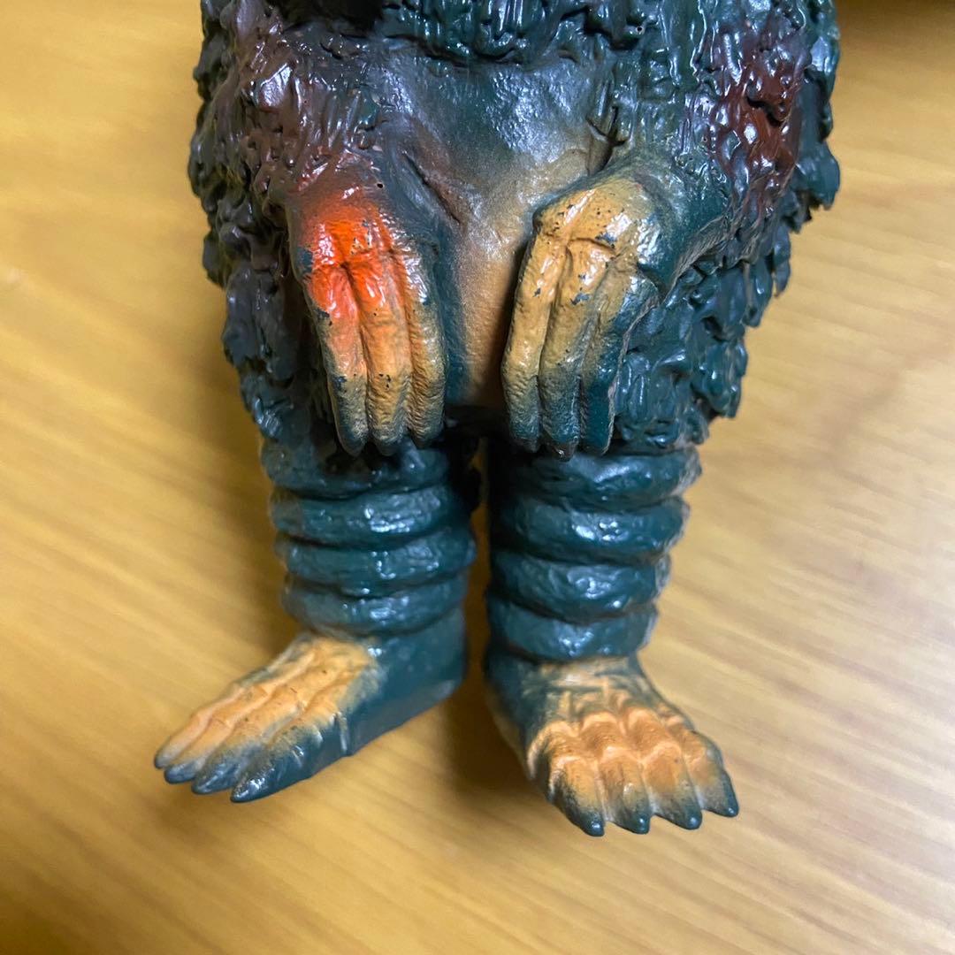 【当時物】ポピー キングザウルスシリーズ ガラモン 5449