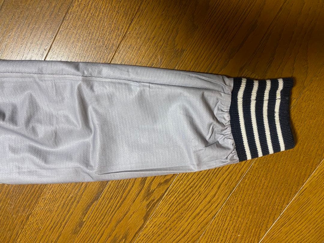 and per se アンパスィ ハーフジップ ニットジャケット ゴルフ