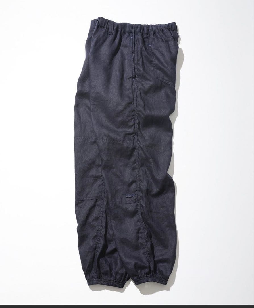 CAHLUMN リネン　セットアップ　XXL