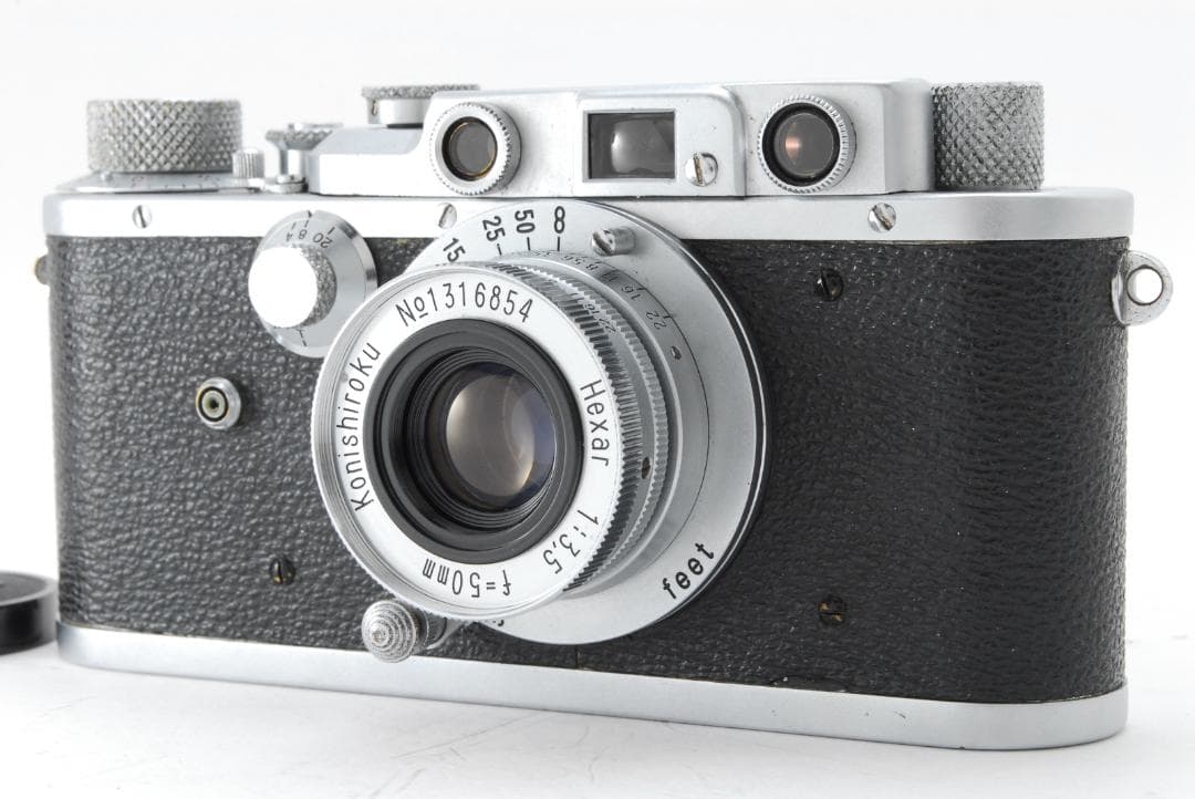 希少 Chiyotax MODEL-ⅢF チヨタックス 3F型 [整備済み]