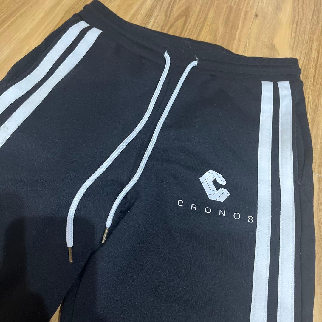 CRONOS クロノス　ストレートパンツ　メンズS