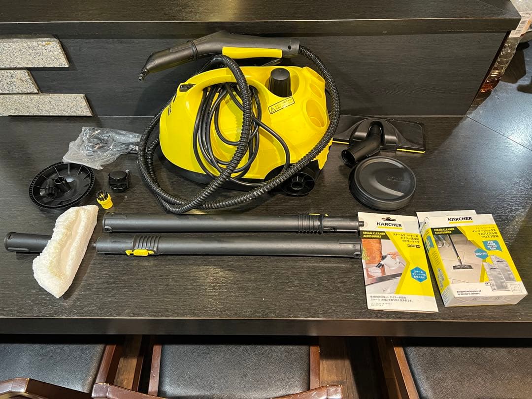 ケルヒャー　SC2 EASYFIX