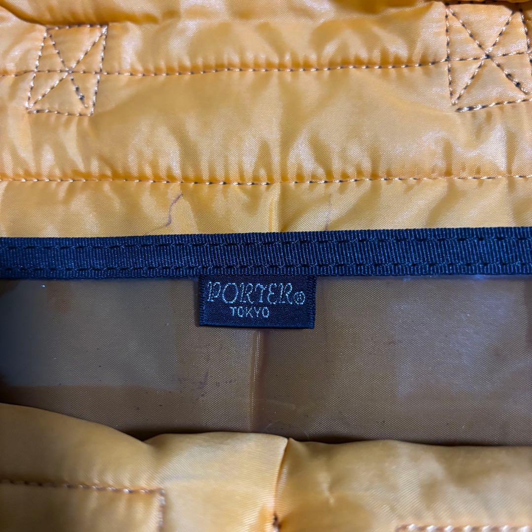 PORTERポーター タンカー トートバッグ ブリーフケース 2WAYビジネス