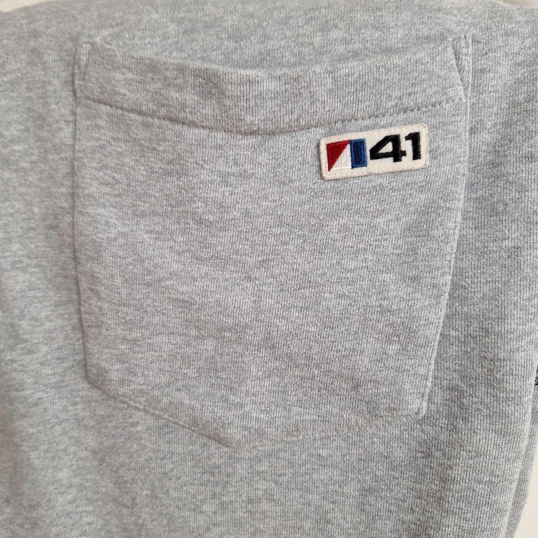 JEEP　XL　スウェット　セットアップ　ハーフジップ　ジープ　アメ車