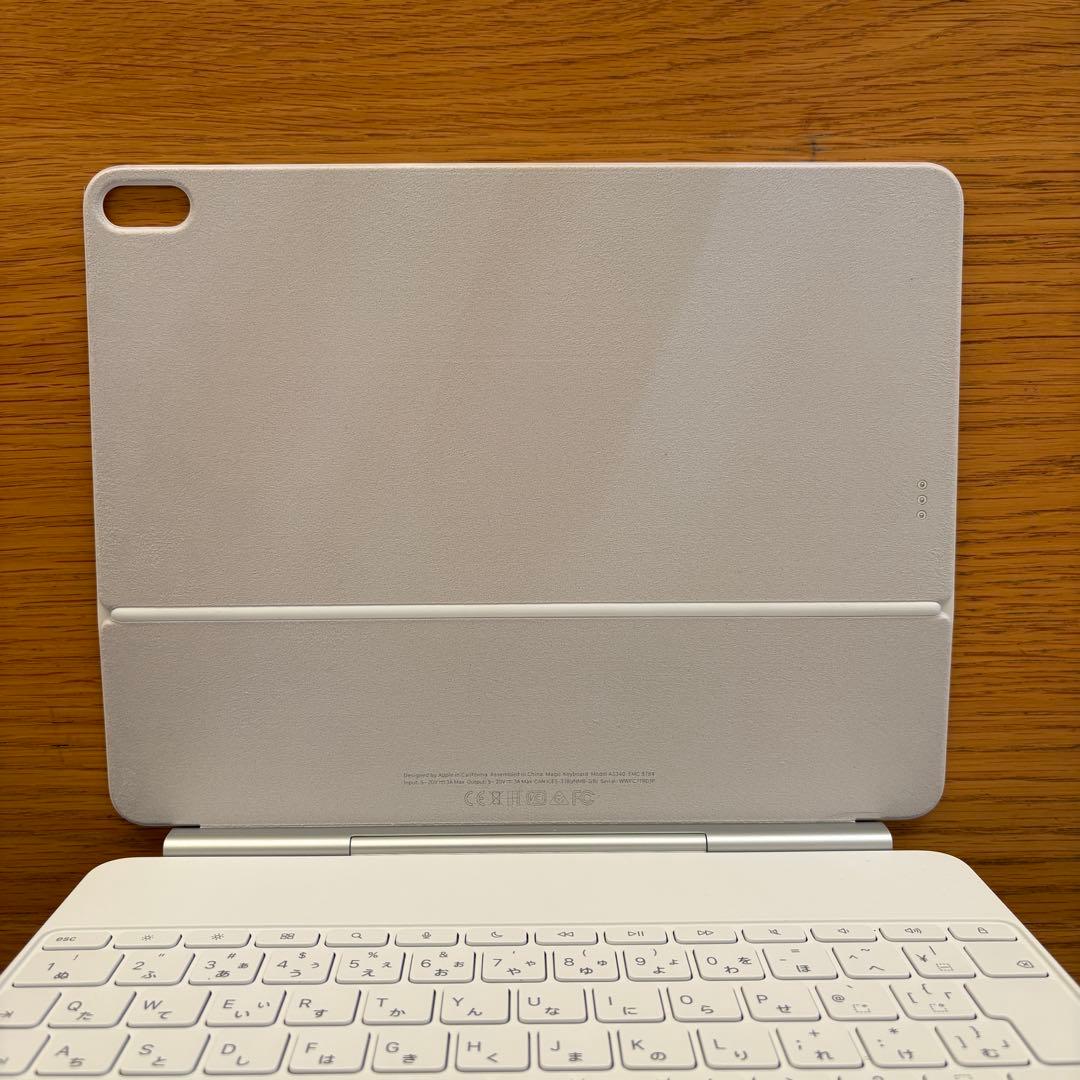 13インチiPad Air（M3）用Magic Keyboard