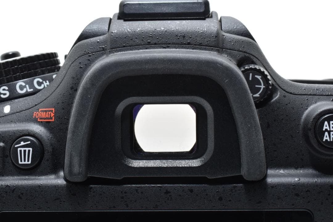 動確済 美品 Nikon D7100 シャッターカウント:3,332 #646