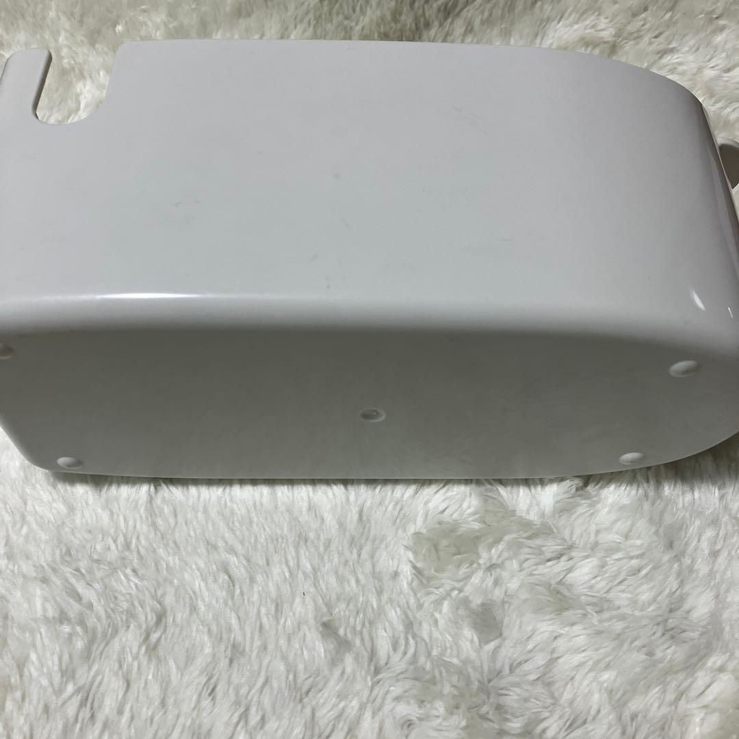 【極美品】　Panasonic ハンドミキサー MK-H4 ホワイト 泡立て器