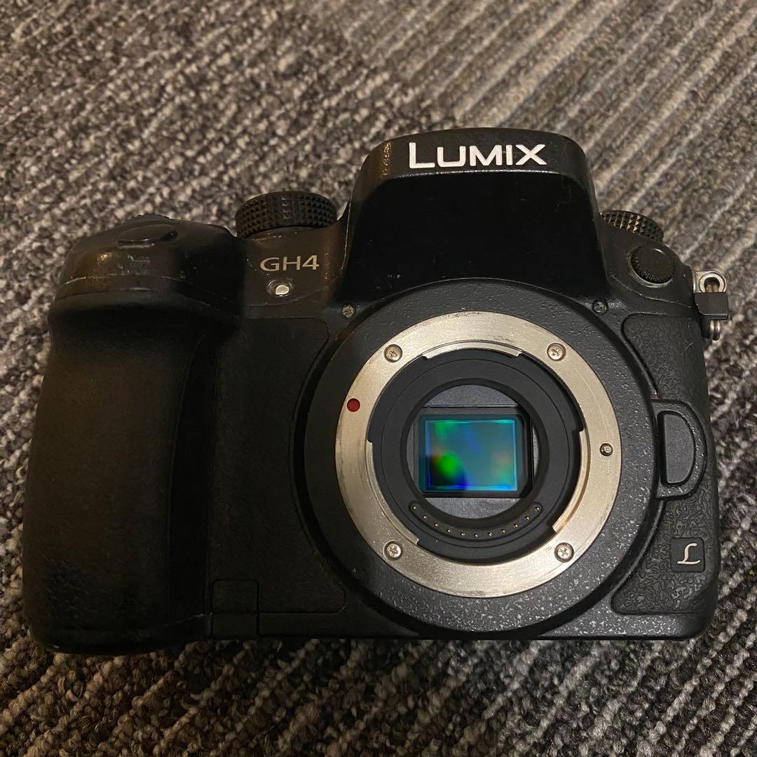 デジタルカメラ LUMIX GH4