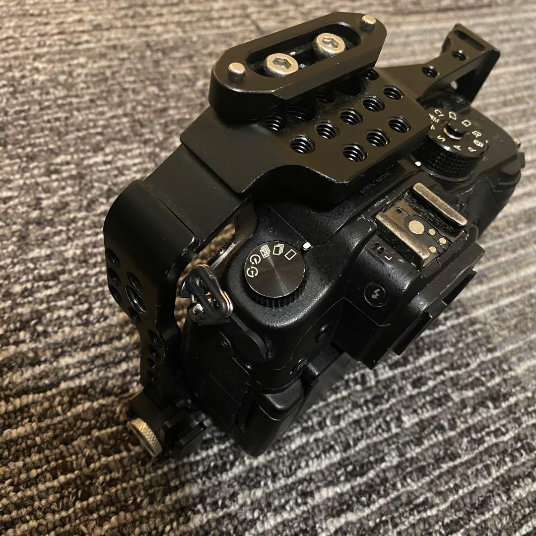 デジタルカメラ LUMIX GH4