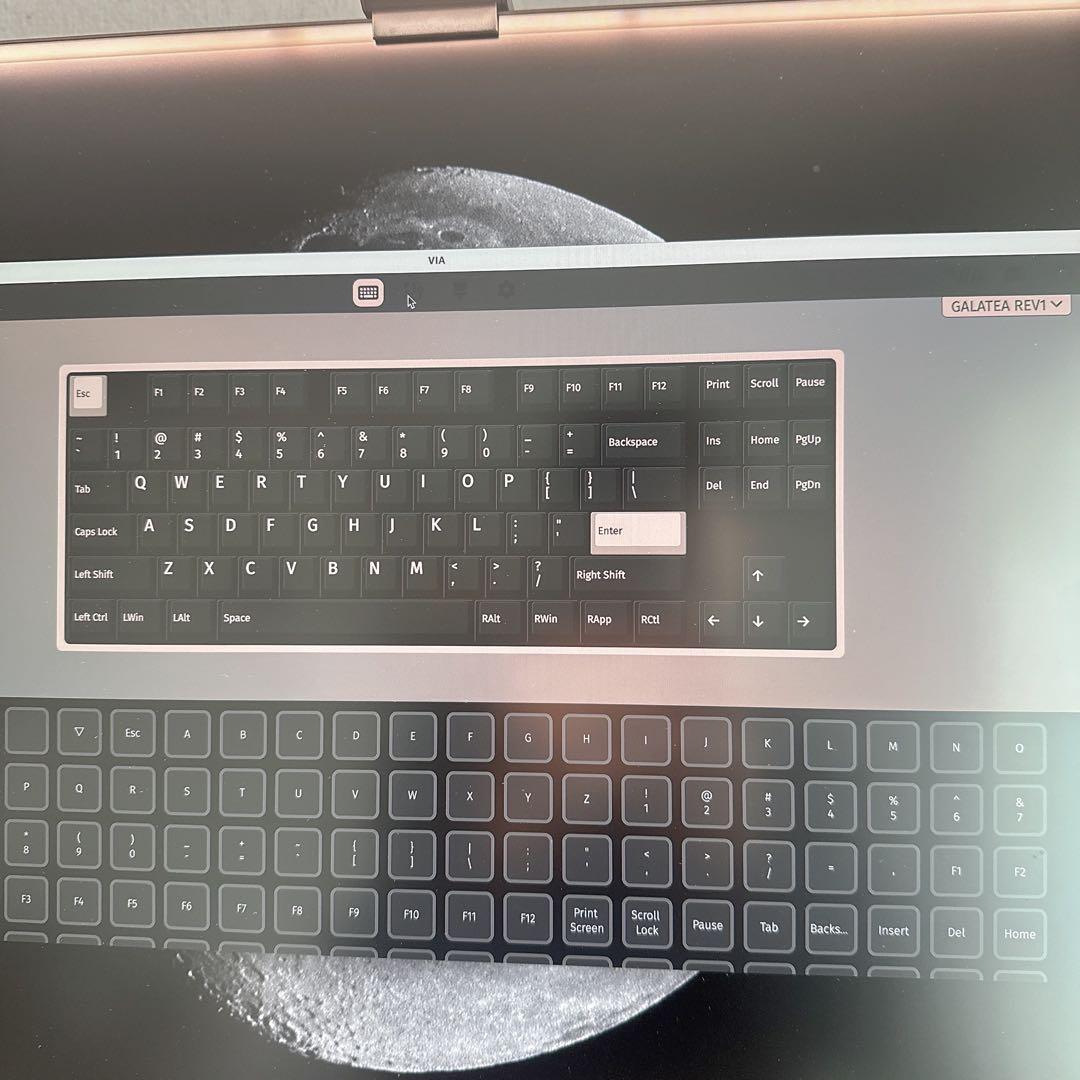 GEONWORKS F1-8X V2 WK Navy Blue 【おまけ付属】