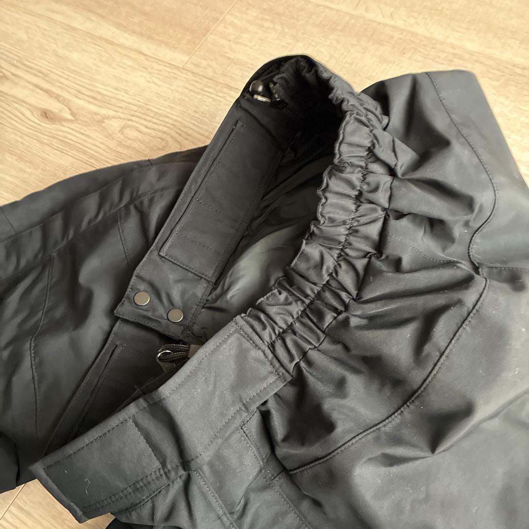 ノースフェイス マウンテンパンツ M GORE-TEX ブラック