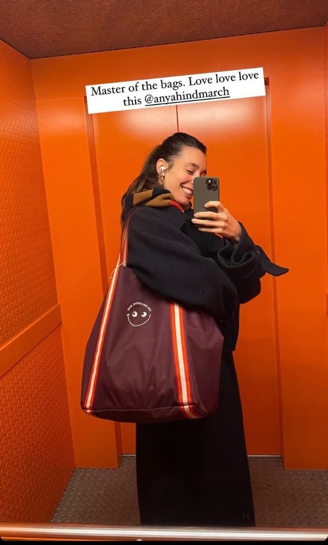 完売⭐︎アニヤユニバーサルバッグ