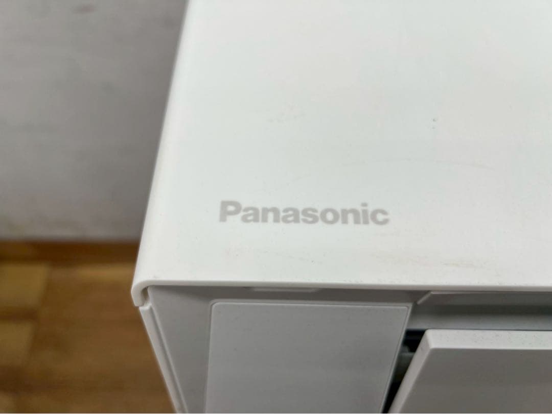 か*た様 SK345☆美品☆Panasonic☆CS-EX285D-W☆2025