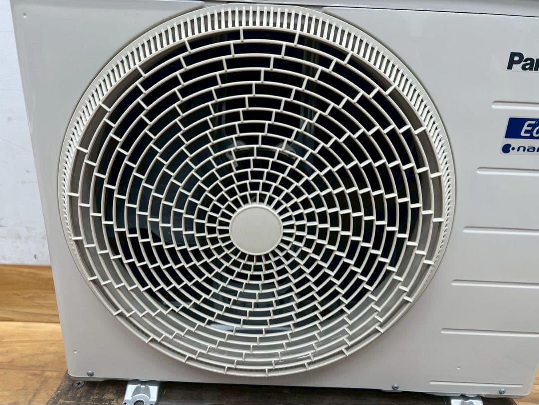 か*た様 SK345☆美品☆Panasonic☆CS-EX285D-W☆2025