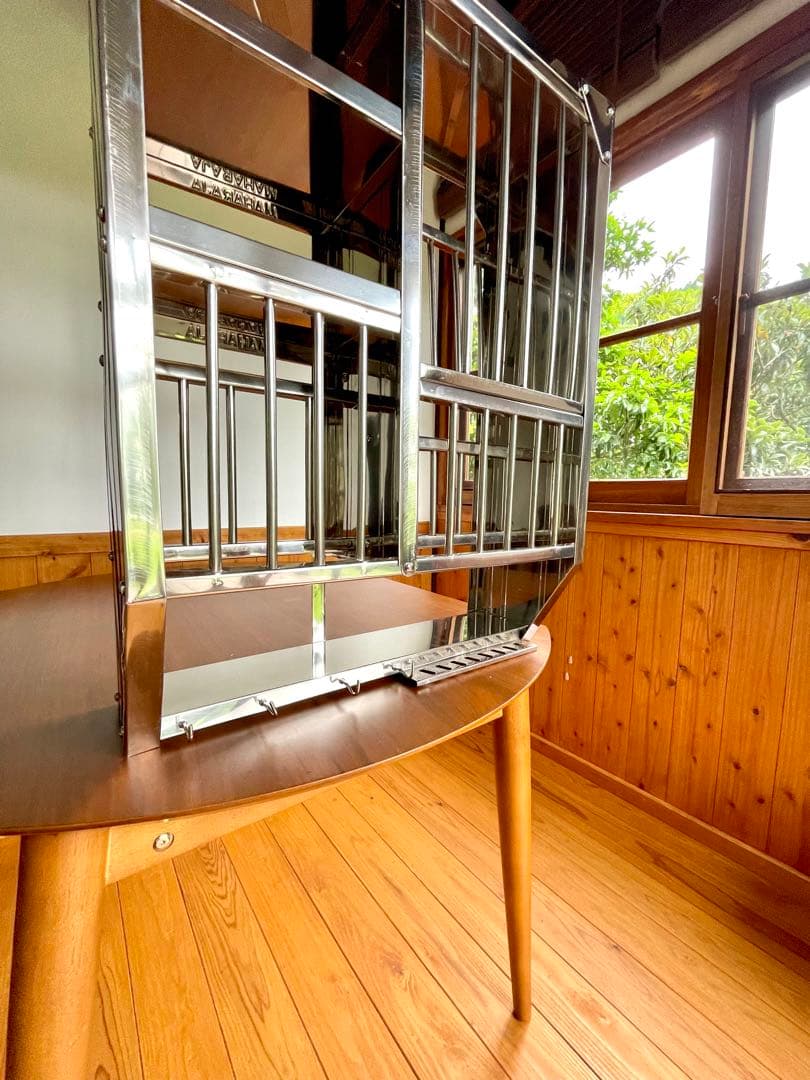 ★値下げ★インディアンキッチンラック(長方形)